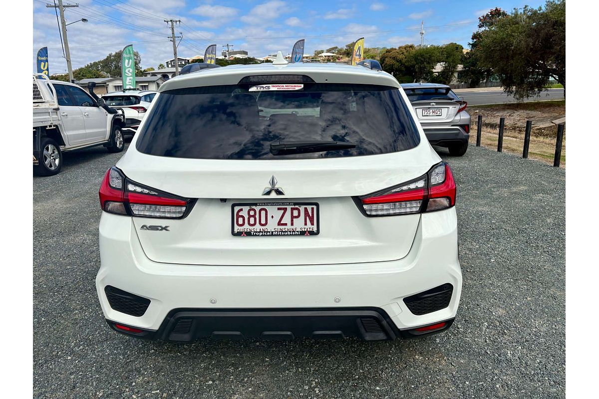 2019 Mitsubishi ASX LS XC