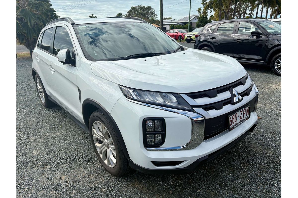 2019 Mitsubishi ASX LS XC