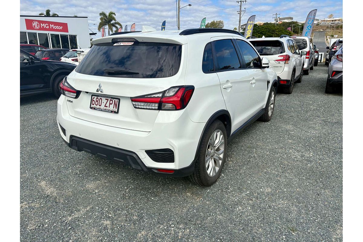 2019 Mitsubishi ASX LS XC