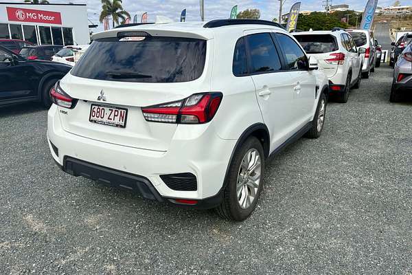 2019 Mitsubishi ASX LS XC