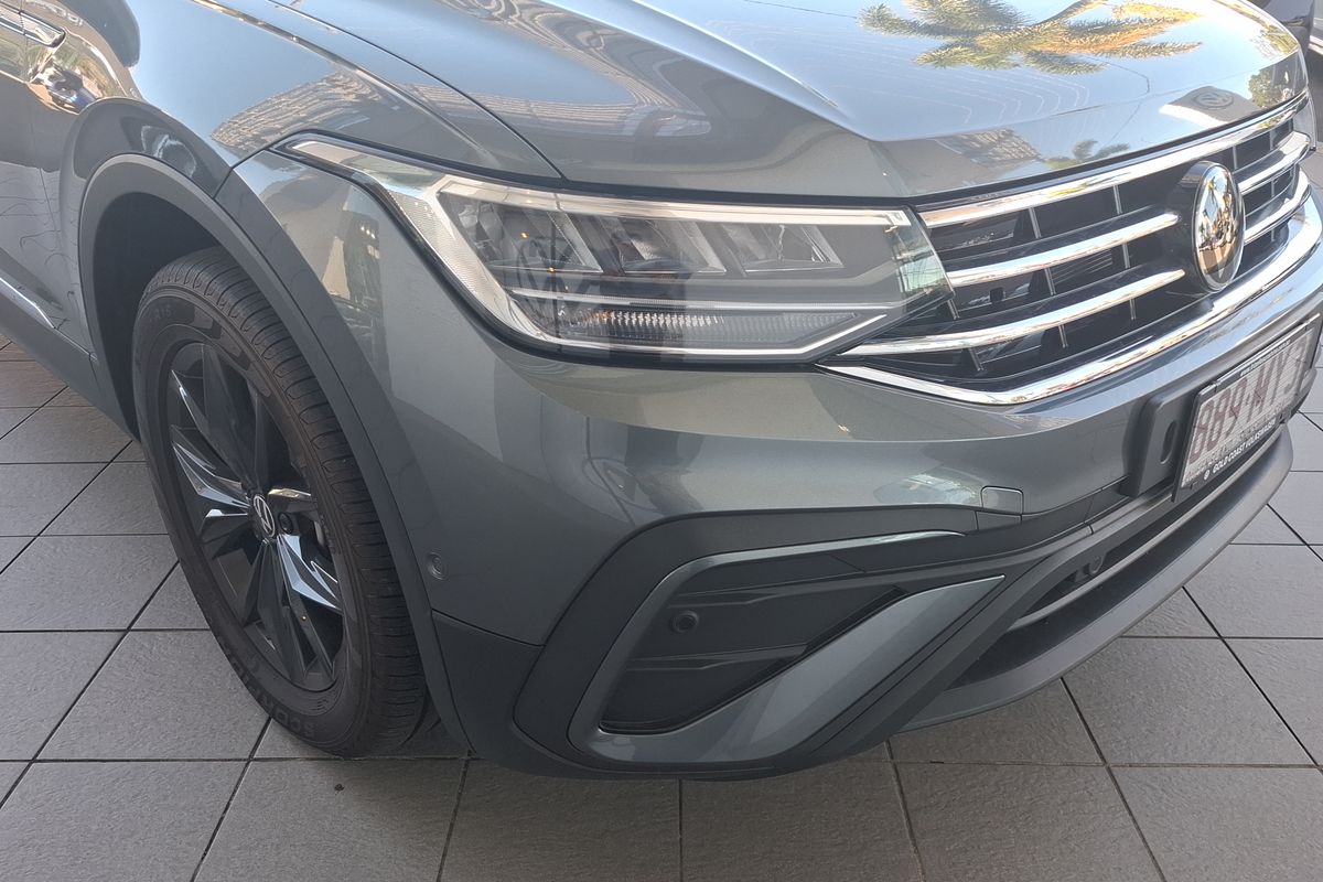2024 Volkswagen Tiguan 132TSI Life Allspace 5N