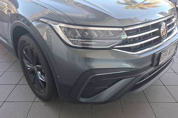 2024 Volkswagen Tiguan 132TSI Life Allspace 5N