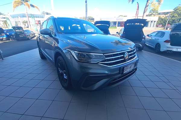 2024 Volkswagen Tiguan 132TSI Life Allspace 5N
