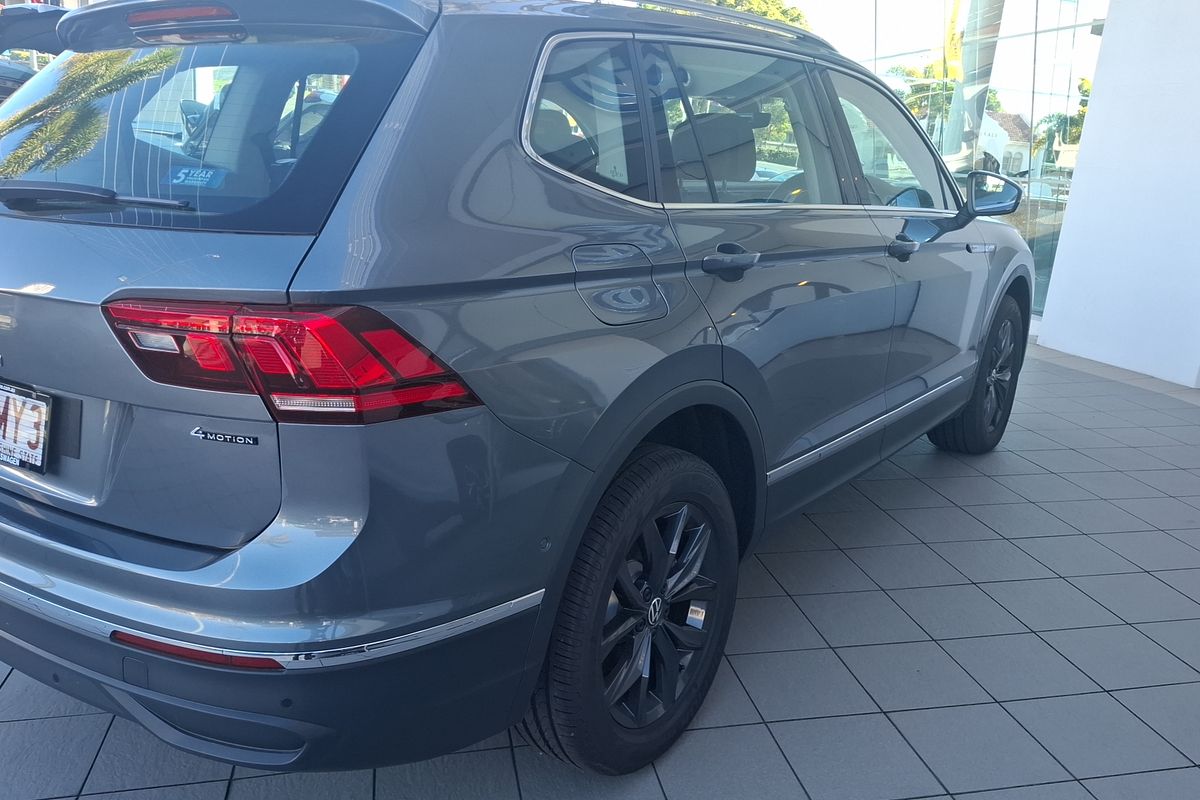 2024 Volkswagen Tiguan 132TSI Life Allspace 5N