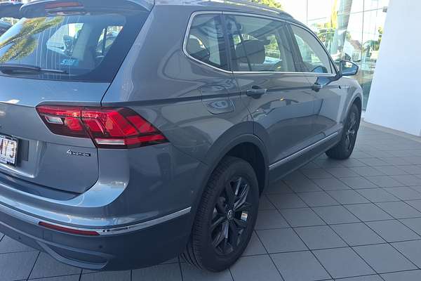 2024 Volkswagen Tiguan 132TSI Life Allspace 5N