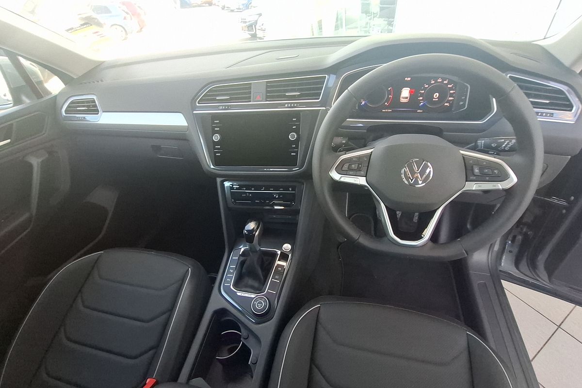 2024 Volkswagen Tiguan 132TSI Life Allspace 5N