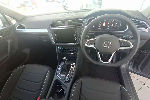 2024 Volkswagen Tiguan 132TSI Life Allspace 5N