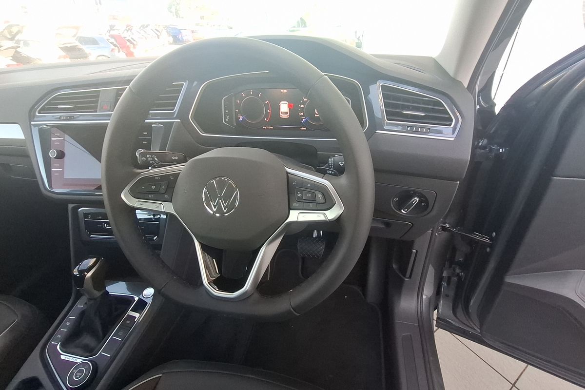 2024 Volkswagen Tiguan 132TSI Life Allspace 5N