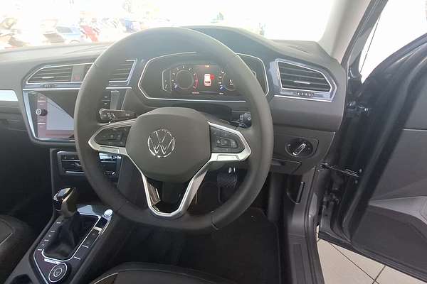 2024 Volkswagen Tiguan 132TSI Life Allspace 5N