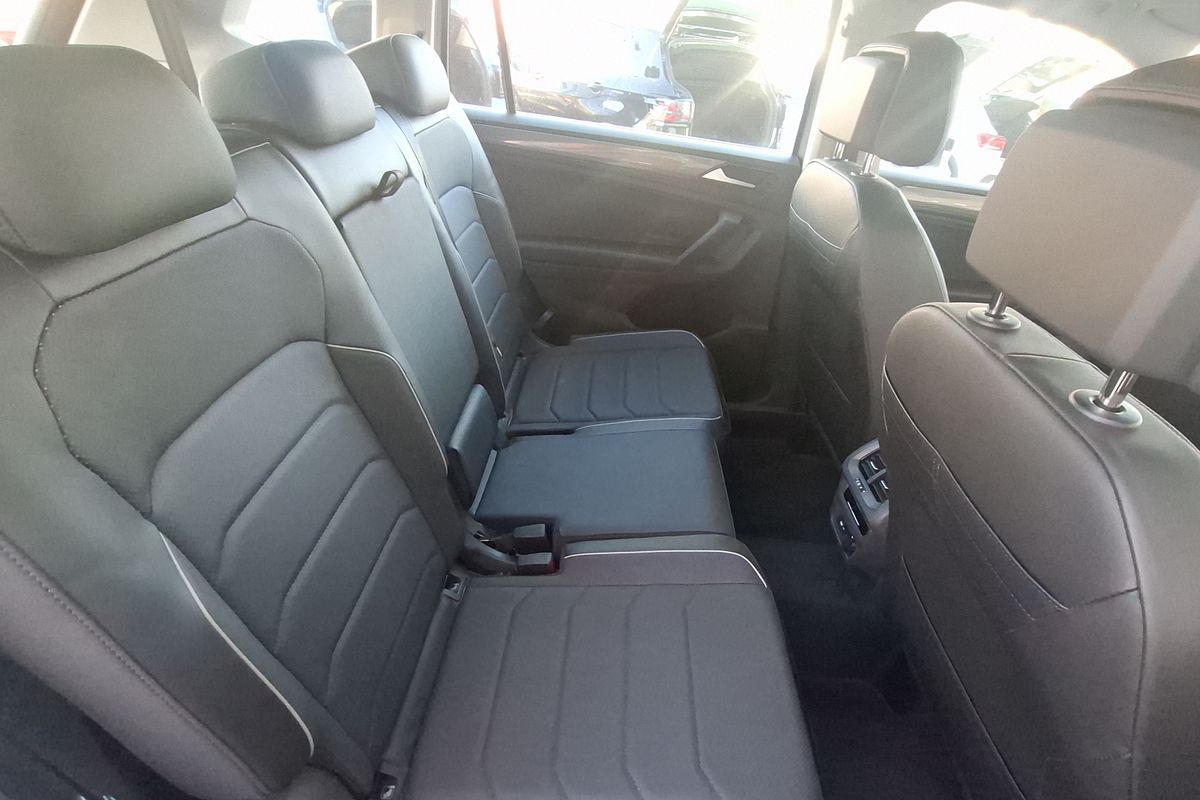 2024 Volkswagen Tiguan 132TSI Life Allspace 5N