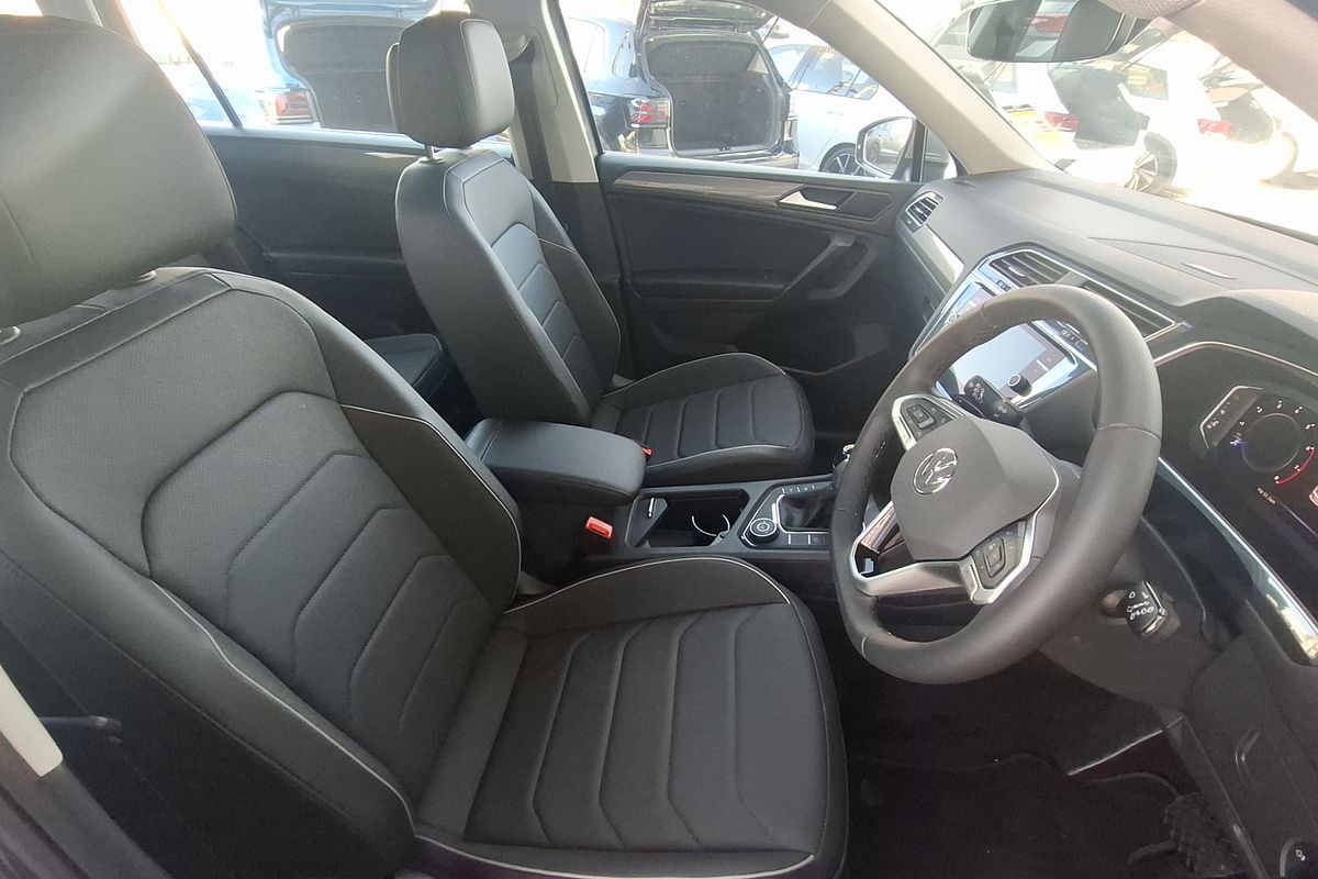2024 Volkswagen Tiguan 132TSI Life Allspace 5N