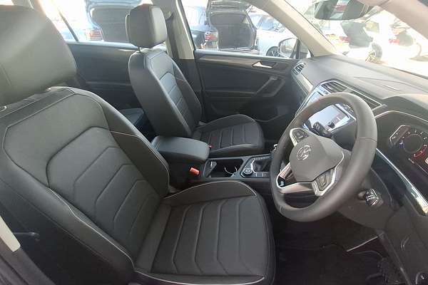 2024 Volkswagen Tiguan 132TSI Life Allspace 5N