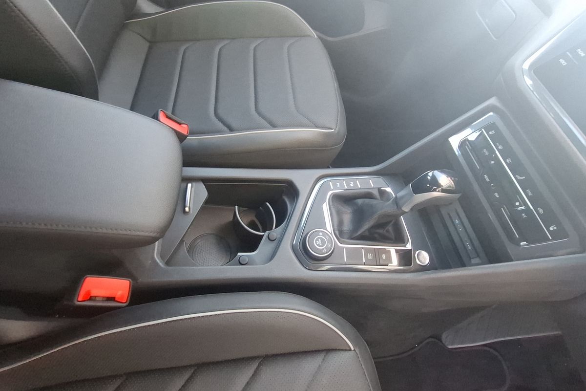 2024 Volkswagen Tiguan 132TSI Life Allspace 5N