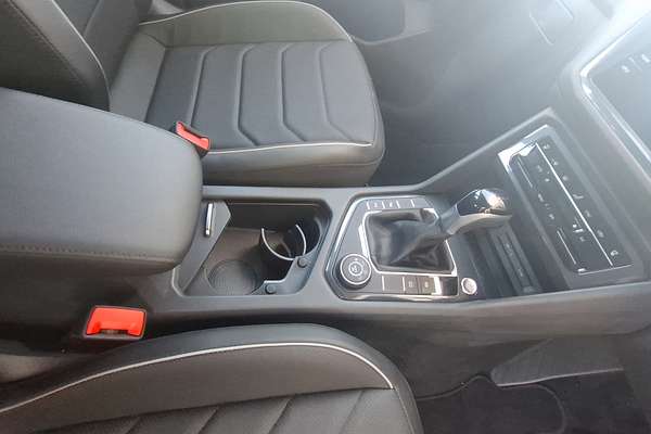 2024 Volkswagen Tiguan 132TSI Life Allspace 5N