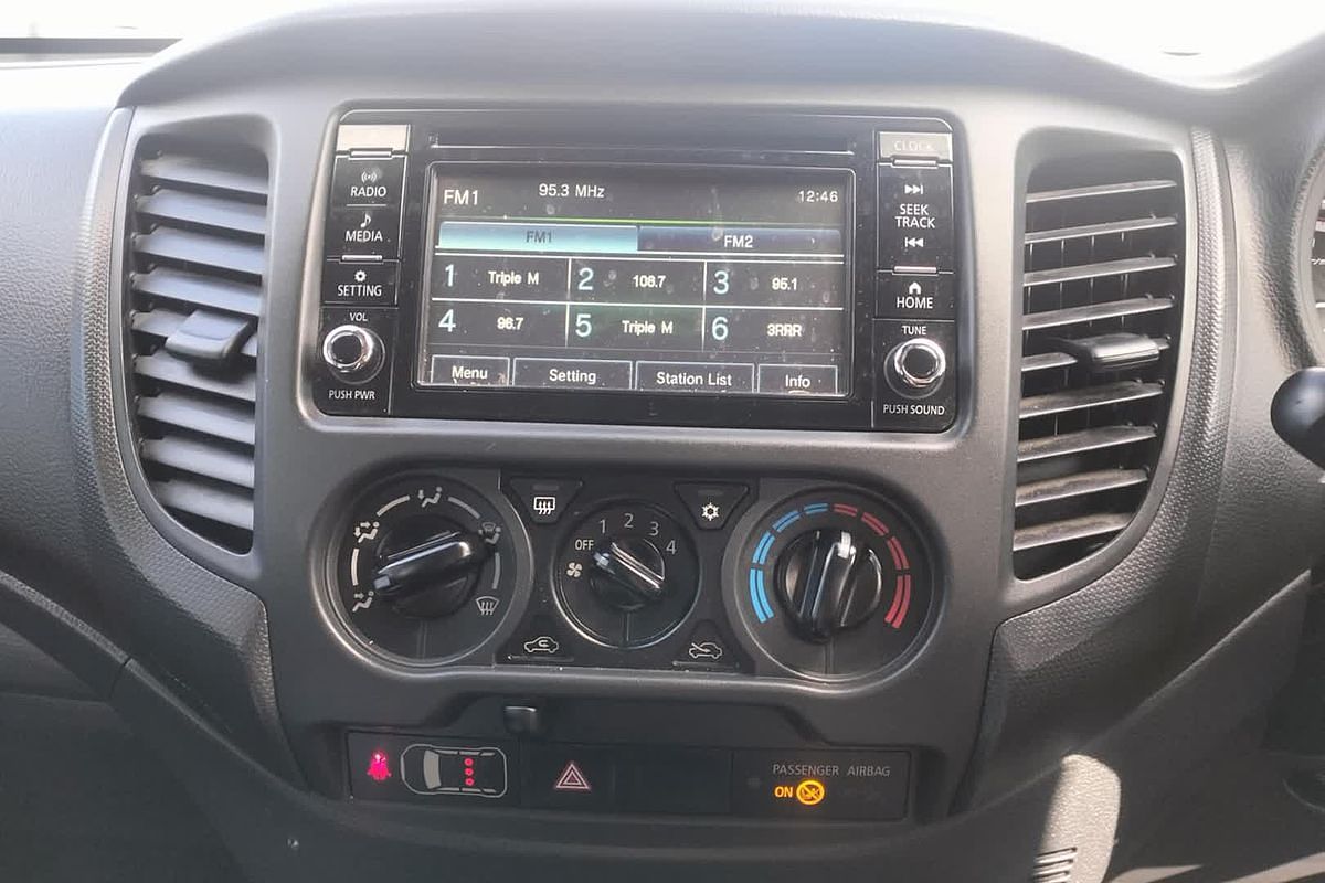 2021 Mitsubishi Triton GLX MR 4X4