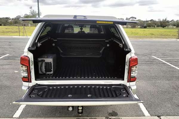 2021 Mitsubishi Triton GLX MR 4X4