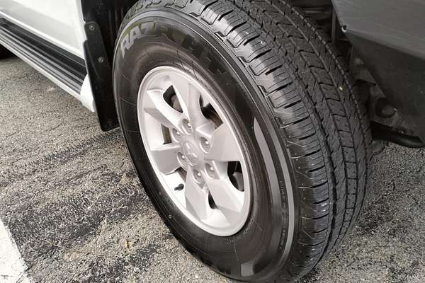 2021 Mitsubishi Triton GLX MR 4X4