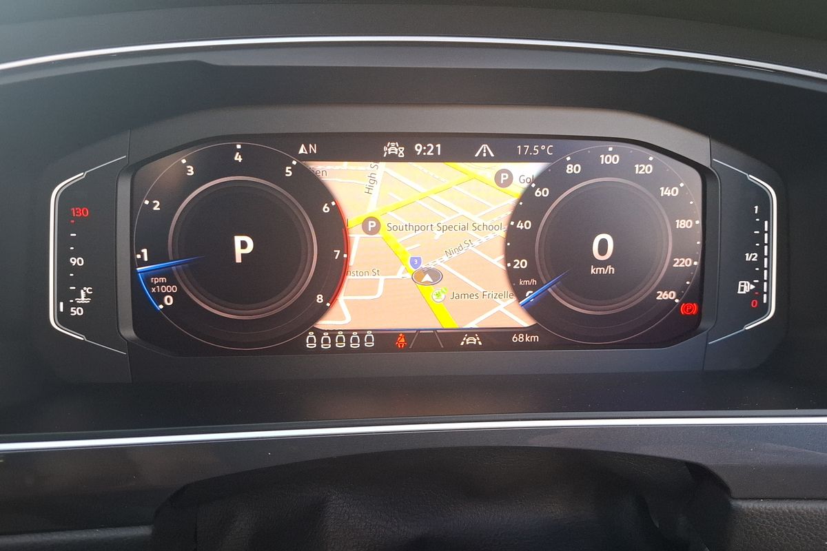 2024 Volkswagen Tiguan 132TSI Life Allspace 5N