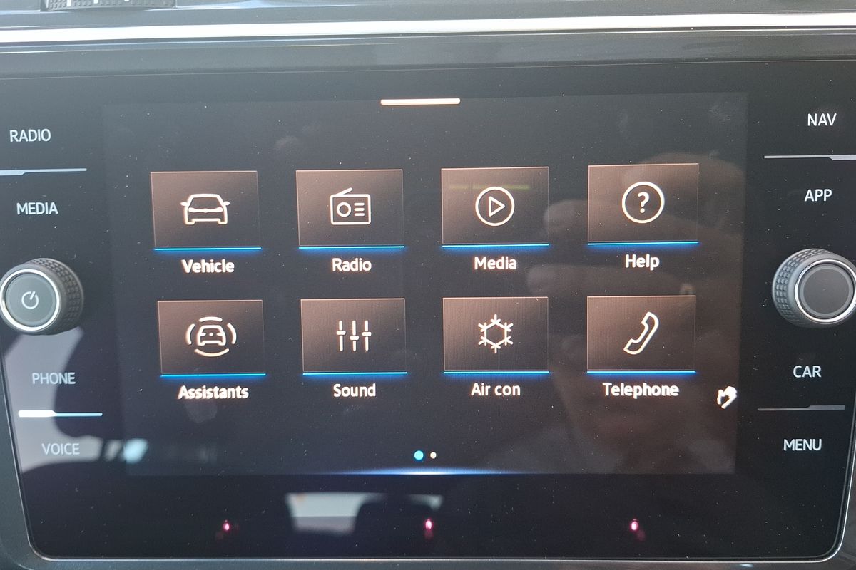 2024 Volkswagen Tiguan 132TSI Life Allspace 5N