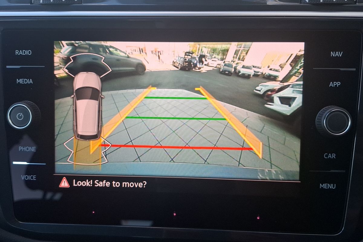 2024 Volkswagen Tiguan 132TSI Life Allspace 5N