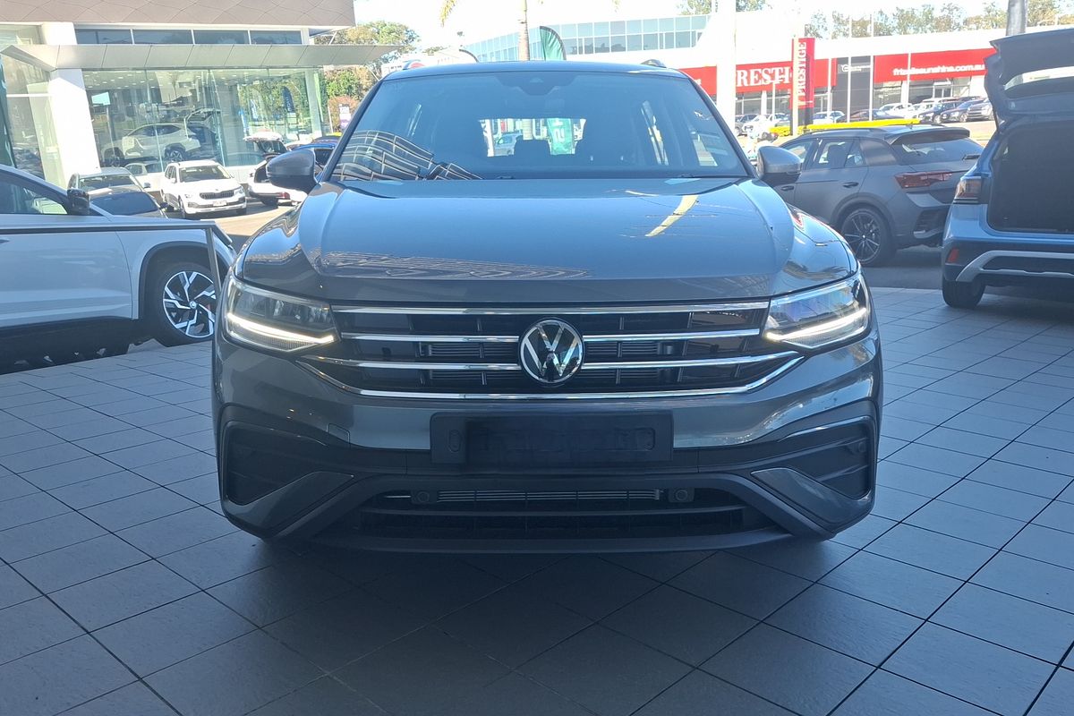 2024 Volkswagen Tiguan 132TSI Life Allspace 5N