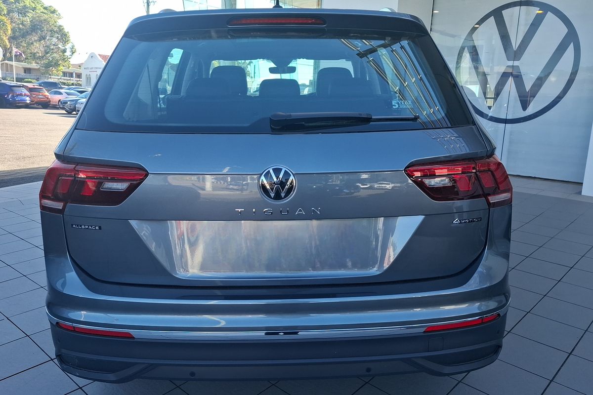 2024 Volkswagen Tiguan 132TSI Life Allspace 5N