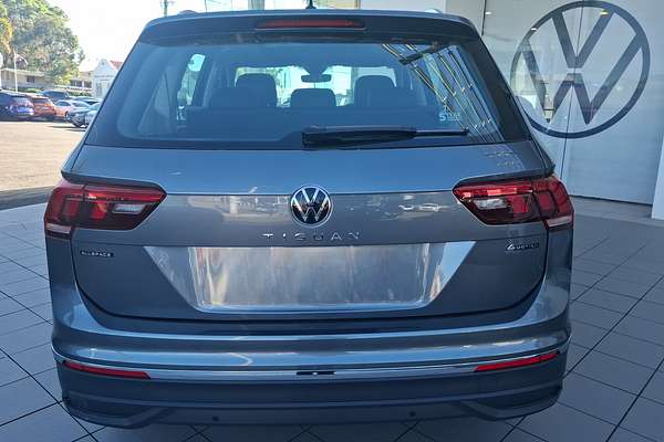 2024 Volkswagen Tiguan 132TSI Life Allspace 5N