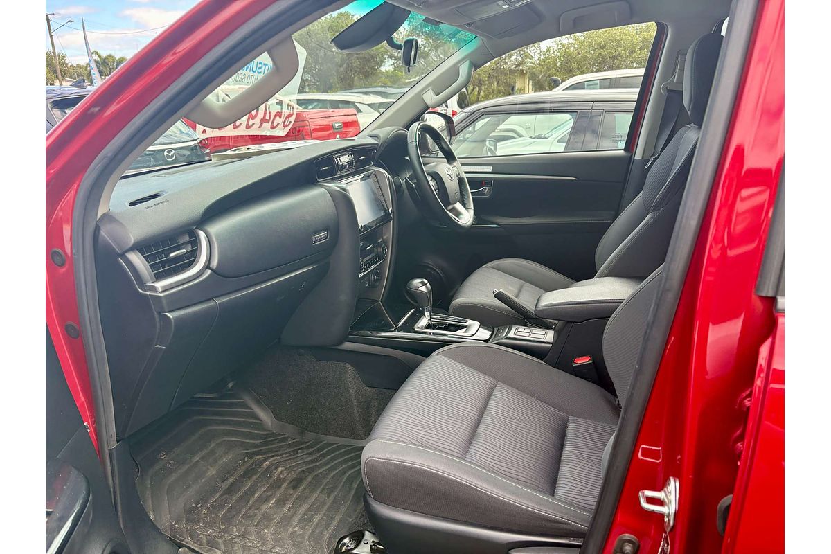 2023 Toyota Fortuner GXL GUN156R