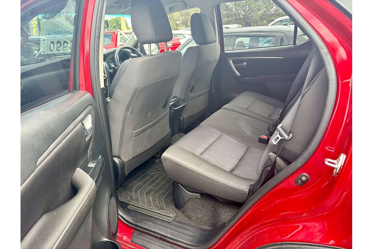 2023 Toyota Fortuner GXL GUN156R