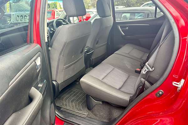 2023 Toyota Fortuner GXL GUN156R