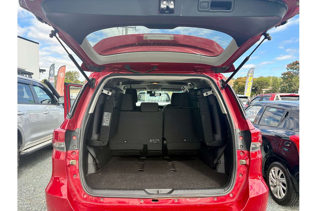 2023 Toyota Fortuner GXL GUN156R