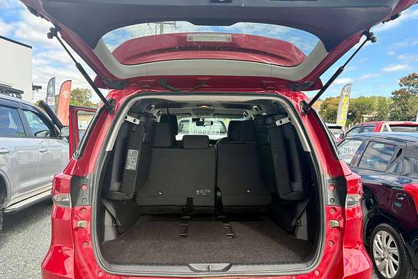 2023 Toyota Fortuner GXL GUN156R