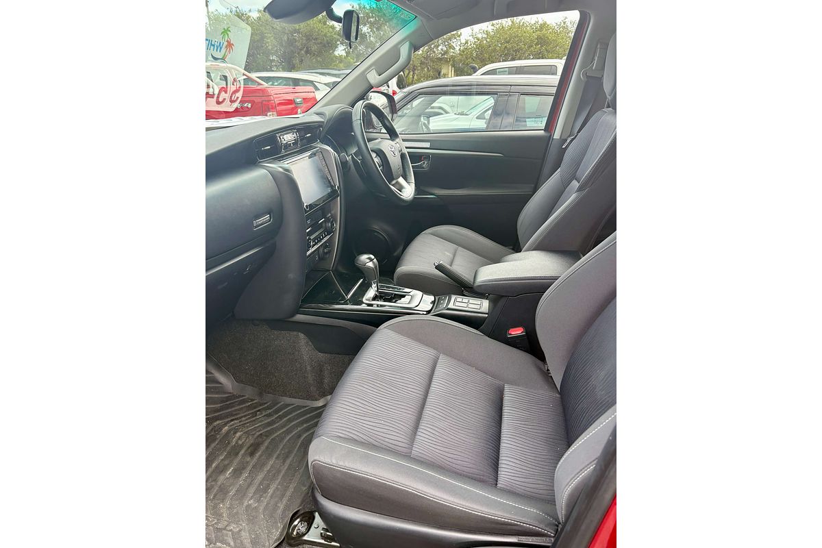 2023 Toyota Fortuner GXL GUN156R