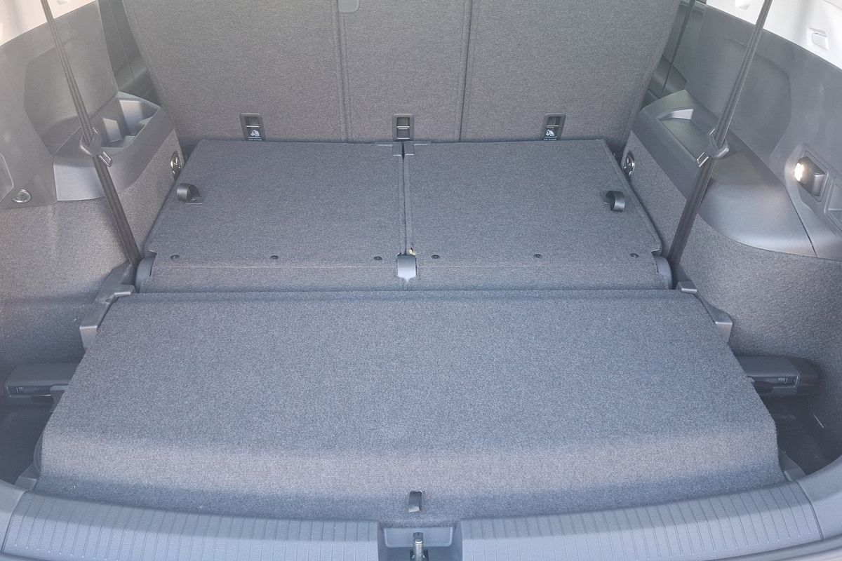 2024 Volkswagen Tiguan 132TSI Life Allspace 5N