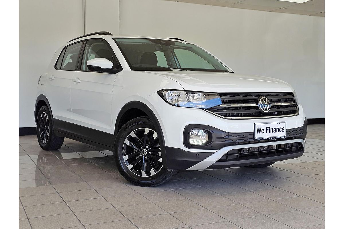 2023 Volkswagen T-Cross 85TSI Life C11