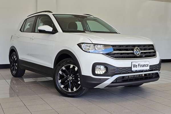 2023 Volkswagen T-Cross 85TSI Life C11
