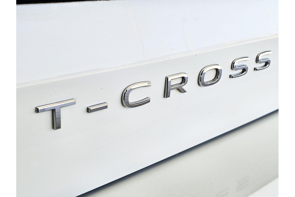 2023 Volkswagen T-Cross 85TSI Life C11