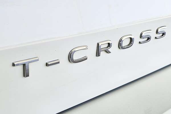 2023 Volkswagen T-Cross 85TSI Life C11