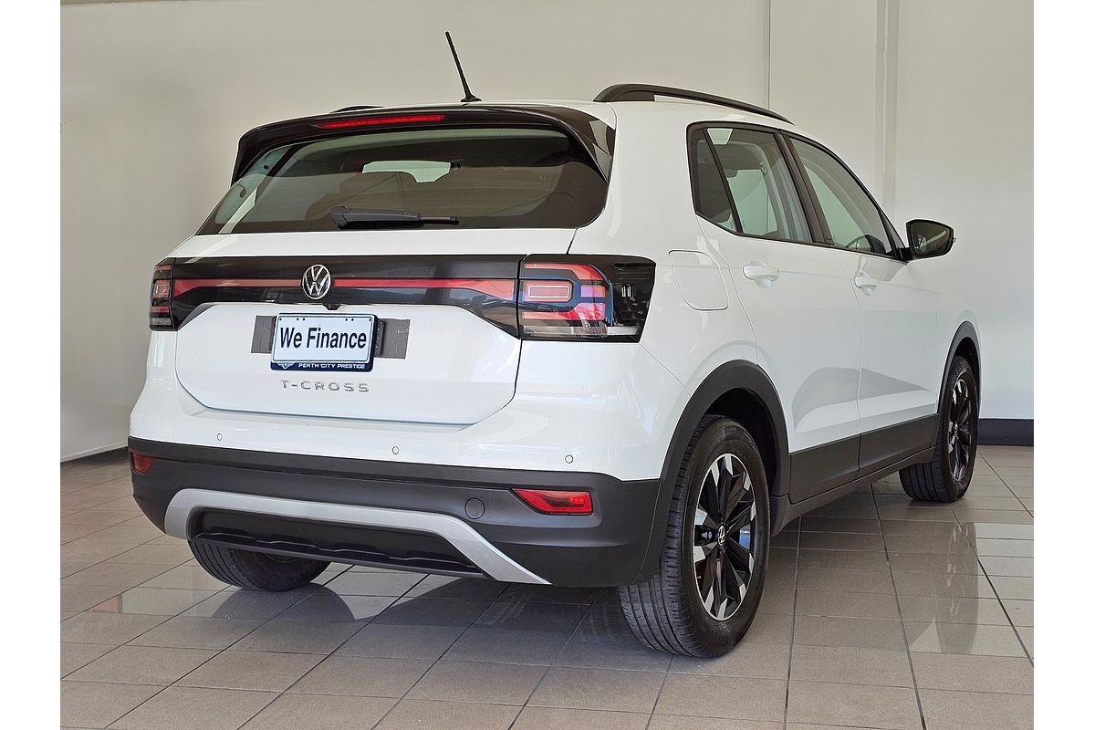 2023 Volkswagen T-Cross 85TSI Life C11