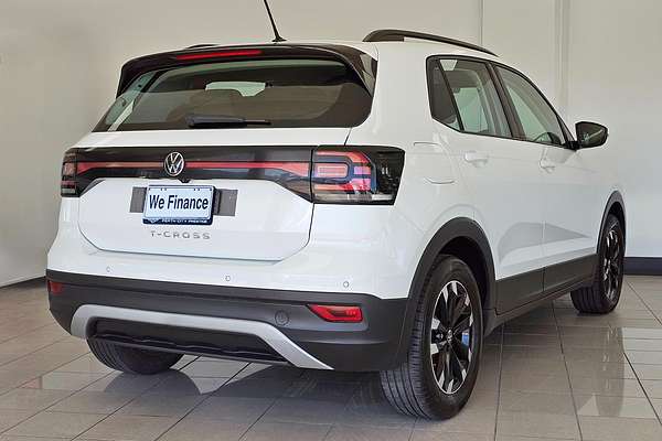 2023 Volkswagen T-Cross 85TSI Life C11