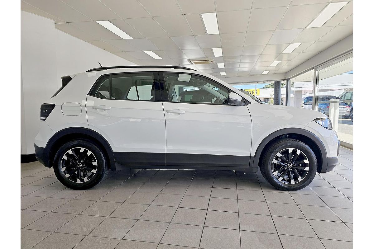 2023 Volkswagen T-Cross 85TSI Life C11