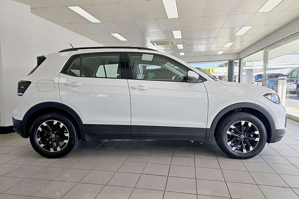 2023 Volkswagen T-Cross 85TSI Life C11
