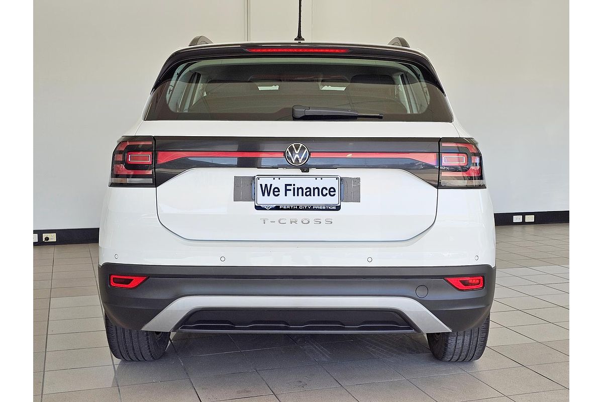 2023 Volkswagen T-Cross 85TSI Life C11