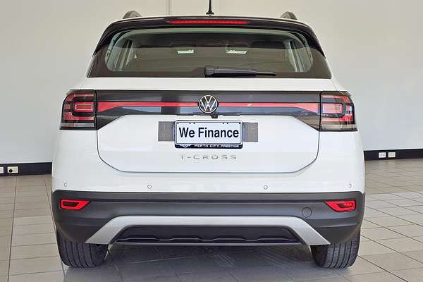 2023 Volkswagen T-Cross 85TSI Life C11