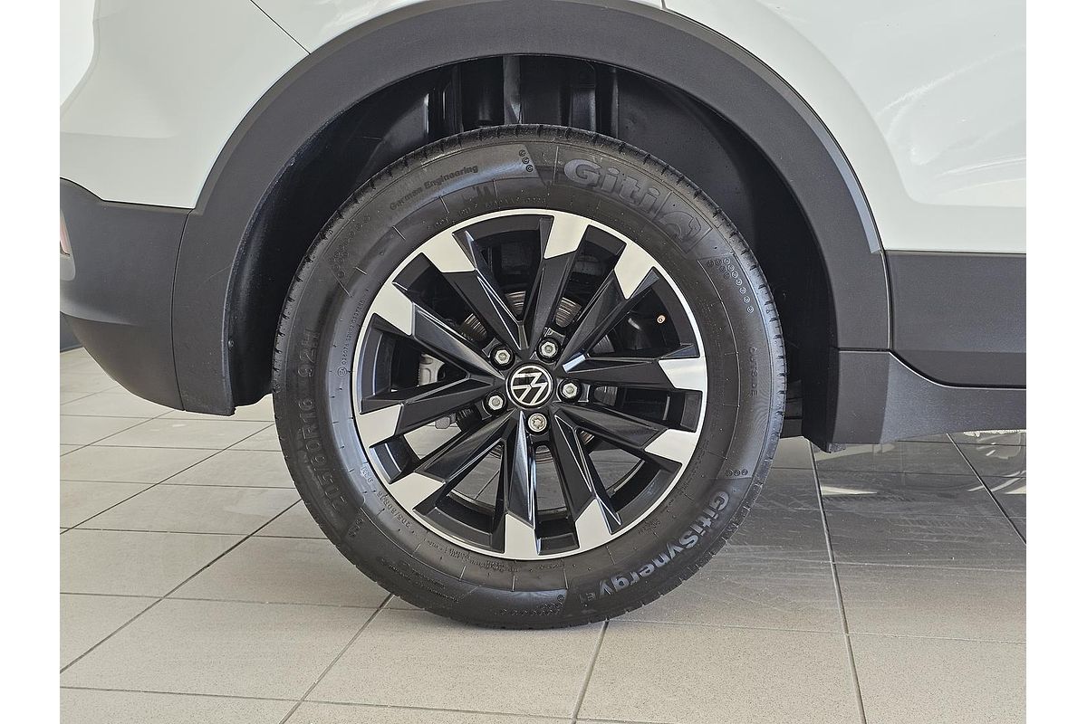 2023 Volkswagen T-Cross 85TSI Life C11