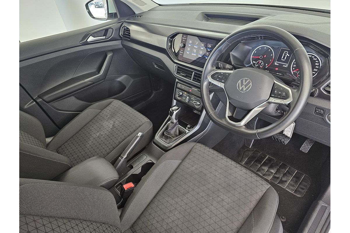 2023 Volkswagen T-Cross 85TSI Life C11