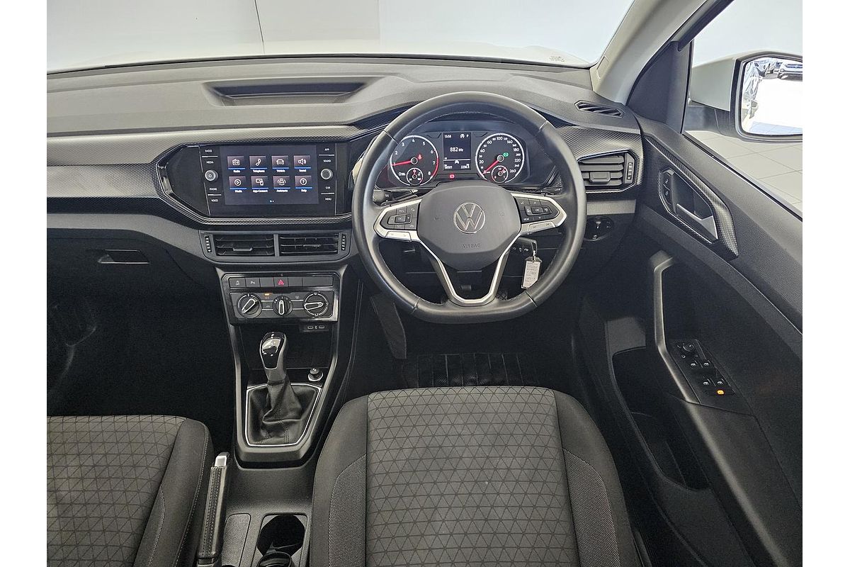 2023 Volkswagen T-Cross 85TSI Life C11