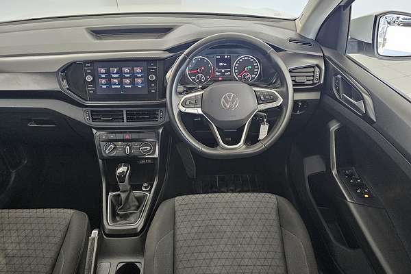 2023 Volkswagen T-Cross 85TSI Life C11