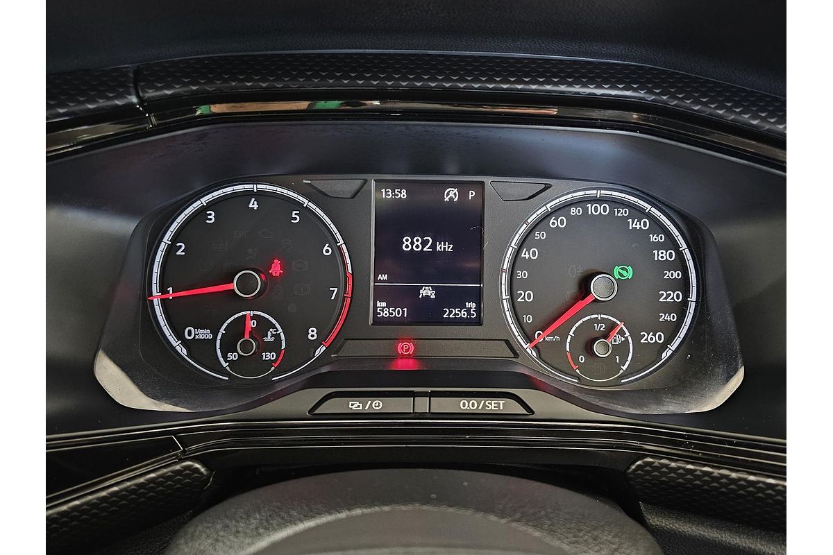 2023 Volkswagen T-Cross 85TSI Life C11