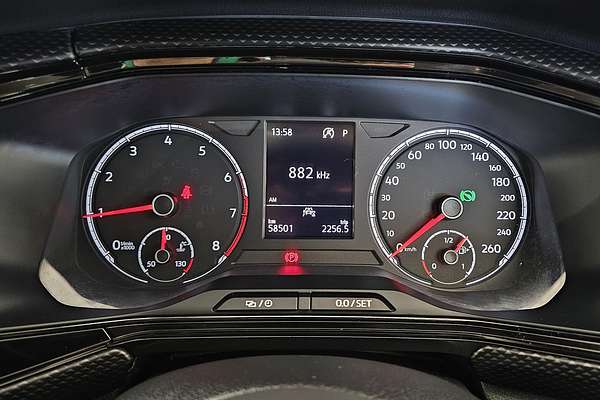 2023 Volkswagen T-Cross 85TSI Life C11